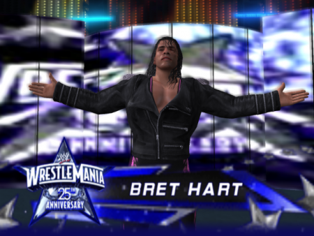 Bret "The Hitman" Hart